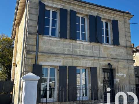 Vente maison 6 pièces Sainte-Eulalie 33