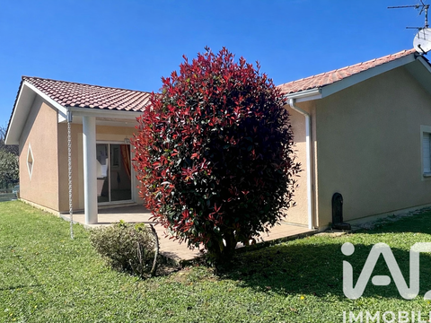 Vente maison 4 pièces Sainte-Eulalie 33