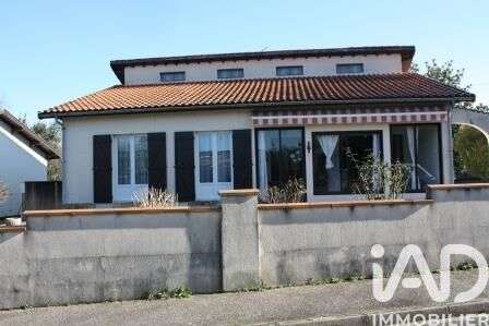 Vente maison 4 pièces Sainte-Eulalie 33