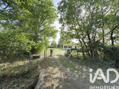 Vente maison 5 pièces Sainte-Eulalie 33