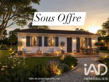 Vente Maison 4 chambresSainte-Eulalie