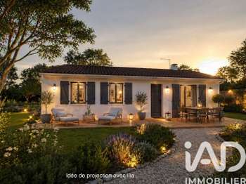 Vente maison 5 pièces Sainte-Eulalie 33