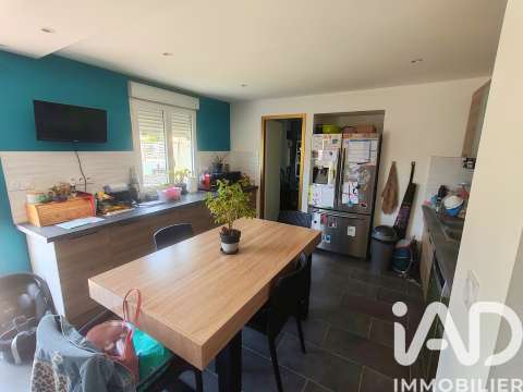 Vente maison 4 pièces Sainte-Eulalie 33