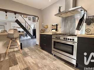 Vente maison 5 pièces