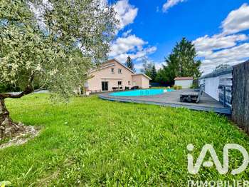 Vente maison 5 pièces Sainte-Eulalie 33