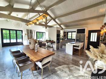 Vente maison 5 pièces Sainte-Eulalie 33