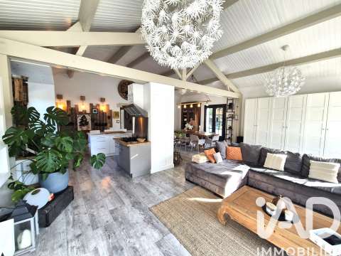 Vente maison 5 pièces