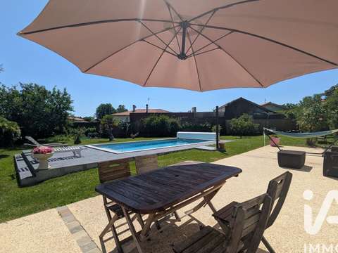 Vente maison 6 pièces Sainte-Eulalie 33