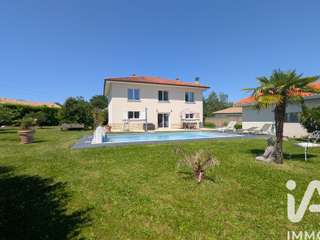 Vente maison 6 pièces