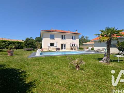 Vente maison 6 pièces