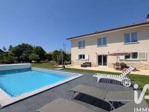Vente Maison 6 piècesSainte-Eulalie
