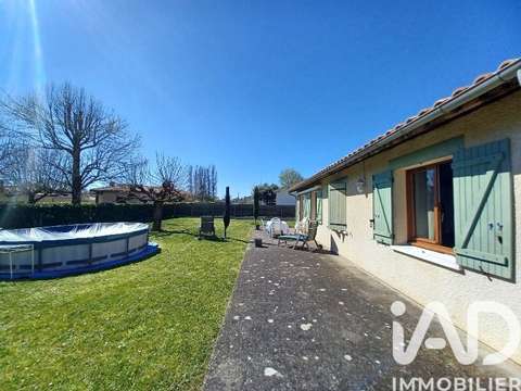 Vente maison 4 pièces Sainte-Eulalie 33