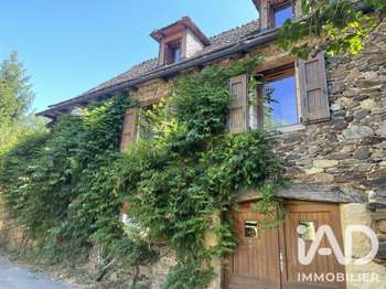 Vente Maison 8 piècesSainte-Eulalie-d'Olt