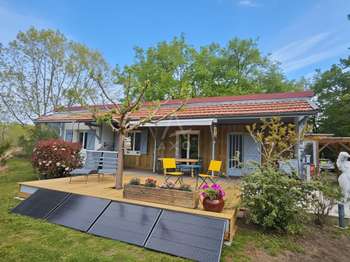 Vente maison 4 pièces Sainte-Eulalie-en-Born 40