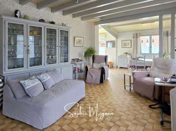 Vente maison 5 pièces