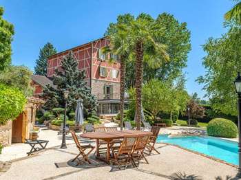 Vente Maison 7 chambresSainte-Euphémie