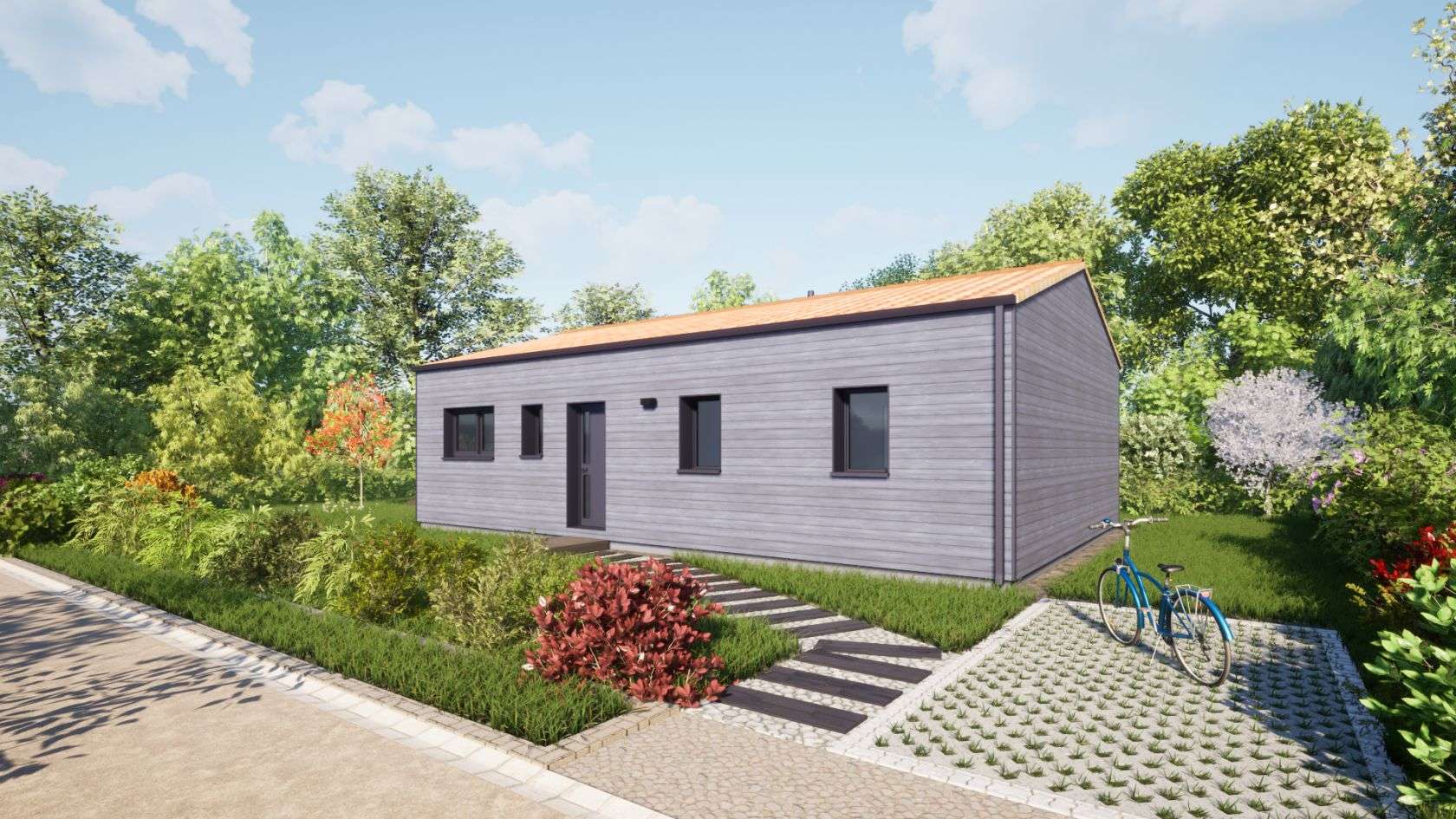 Vente Maison à Sainte-Flaive-des-Loups (85150) : à vendre / 80m² Sainte