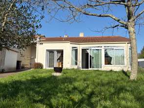 Vente Maison 3 chambresSainte-Flaive-des-Loups