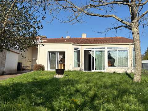 Vente maison 5 pièces Sainte-Flaive-des-Loups 85