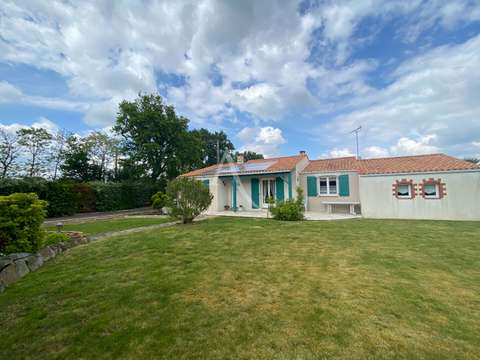 Vente maison 6 pièces Sainte-Flaive-des-Loups 85