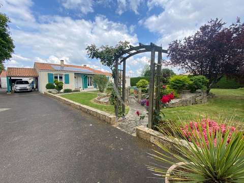 Vente maison 6 pièces