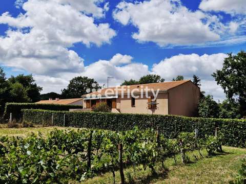 Vente maison 5 pièces Sainte-Flaive-des-Loups 85