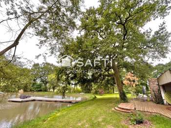 Vente Maison 4 chambresSainte-Flaive-des-Loups