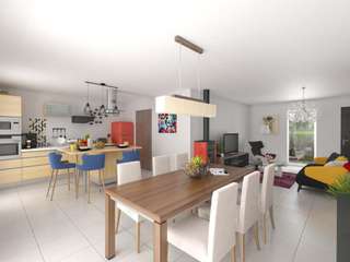 Vente maison 4 pièces