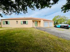Vente Maison 3 chambresSainte-Flaive-des-Loups