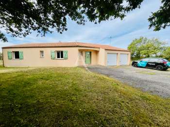 Vente maison 4 pièces Sainte-Flaive-des-Loups 85