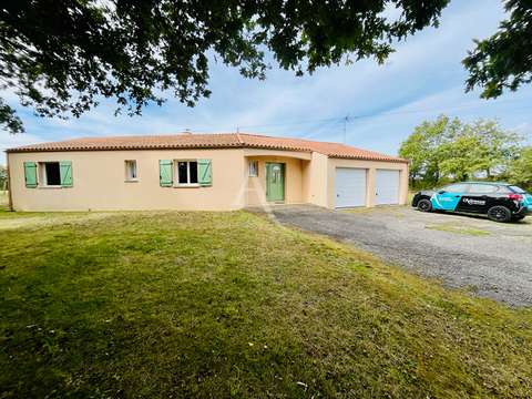 Vente maison 4 pièces Sainte-Flaive-des-Loups 85