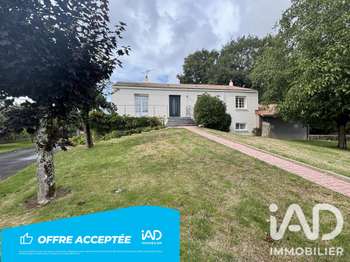 Vente Maison 4 chambresSainte-Flaive-des-Loups