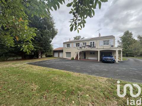 Vente maison 5 pièces Sainte-Flaive-des-Loups 85