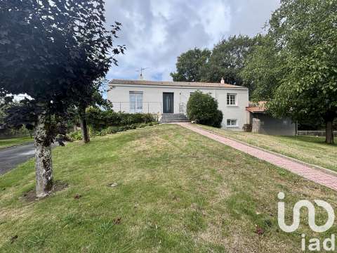 Vente maison 5 pièces Sainte-Flaive-des-Loups 85