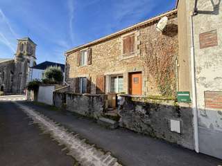 Vente maison 3 pièces