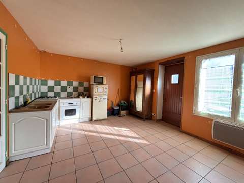 Vente maison 3 pièces