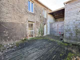 Vente maison 3 pièces