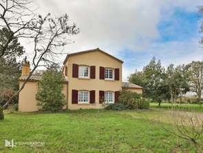 Vente Maison 3 chambresSainte-Flaive-des-Loups