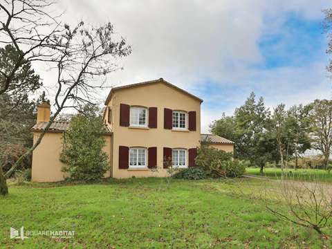 Vente maison 6 pièces Sainte-Flaive-des-Loups 85
