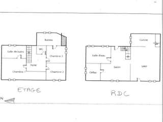 Vente maison 5 pièces