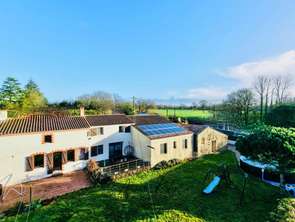 Vente Maison 6 chambresSainte-Flaive-des-Loups