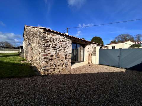 Vente maison 8 pièces Sainte-Flaive-des-Loups 85