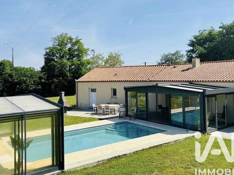 Vente maison 5 pièces Sainte-Flaive-des-Loups 85