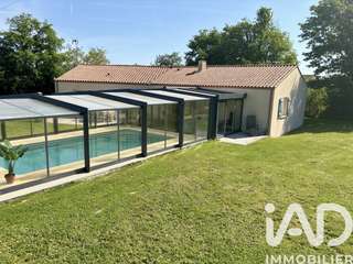Vente maison 5 pièces