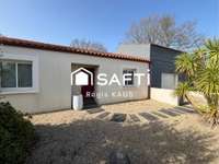 Vente maison 6 pièces