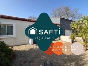 Vente Maison 4 chambresSainte-Flaive-des-Loups