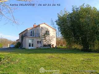 Vente maison 9 pièces