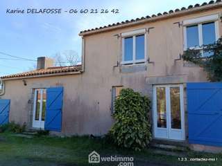 Vente maison 9 pièces