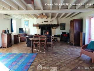 Vente maison 9 pièces