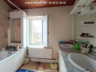 Vente maison 9 pièces